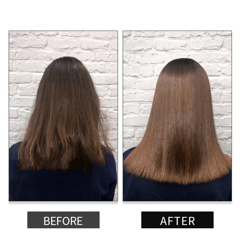 Miniatura 3 de OLAZARAH Paquete de cuidado del cabello de aceite de ricino negro jamaicano  Acondicionador (17 onzas líquidas), champú (17 onzas líquidas),