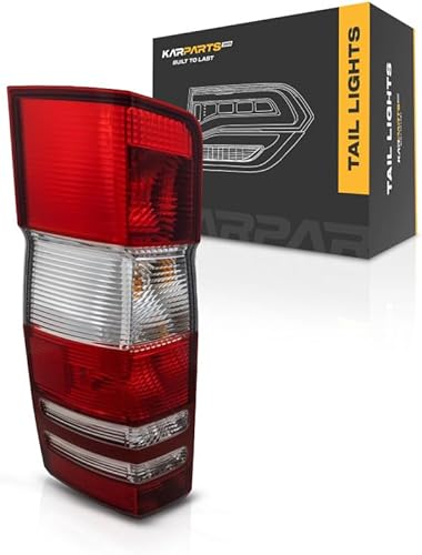 Para Mercedes-Benz Sprinter 2500 3500 luz trasera 2010 11 12 13 14 15 16 2017 lado del conductor con bombillas incluidas certificado DOT para