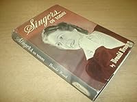 Singers of Today. (Biography index reprint series) B0007J2A1G Book Cover