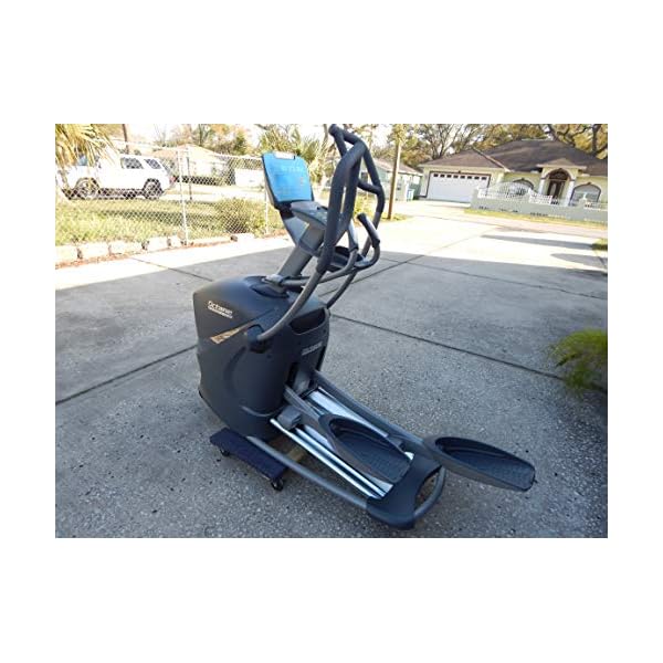Octane Fitness Q37e Q37 e Elliptical Crosstrainer w/Converging Arms CR Recommended