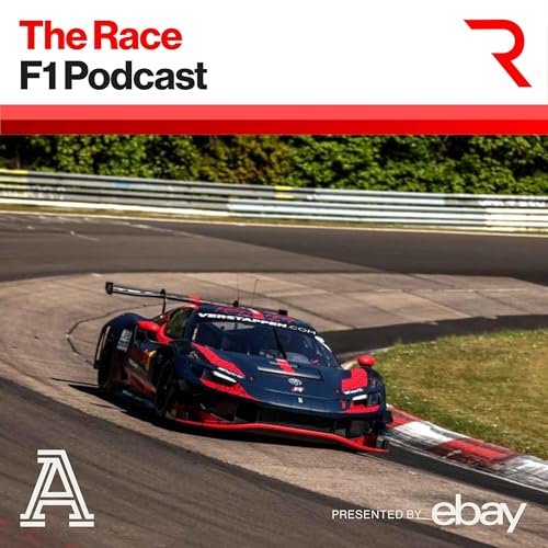 Page de couverture de What Verstappen's amazing Nurburgring GT victory says about him - and his future