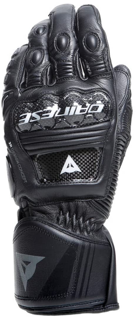 Amazon.co.jp: DRUID 4 LEATHER GLOVES 79G L : 車＆バイク