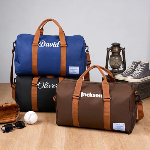 Personalized Travel Bag for Men & Women