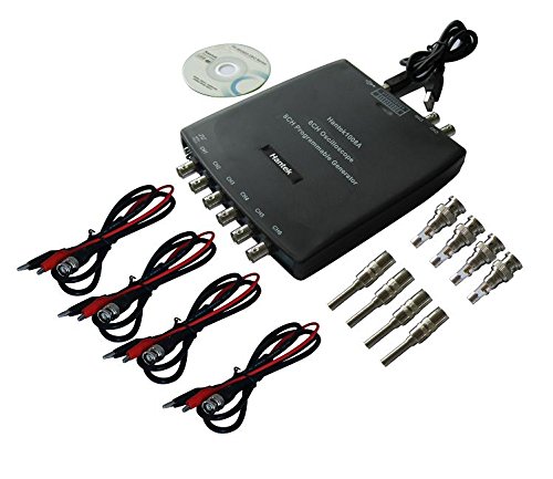 Hantek 1008A �I�V���X�R�[�v USB 8�`�����l��usb�f�W�^���X�g���[�W