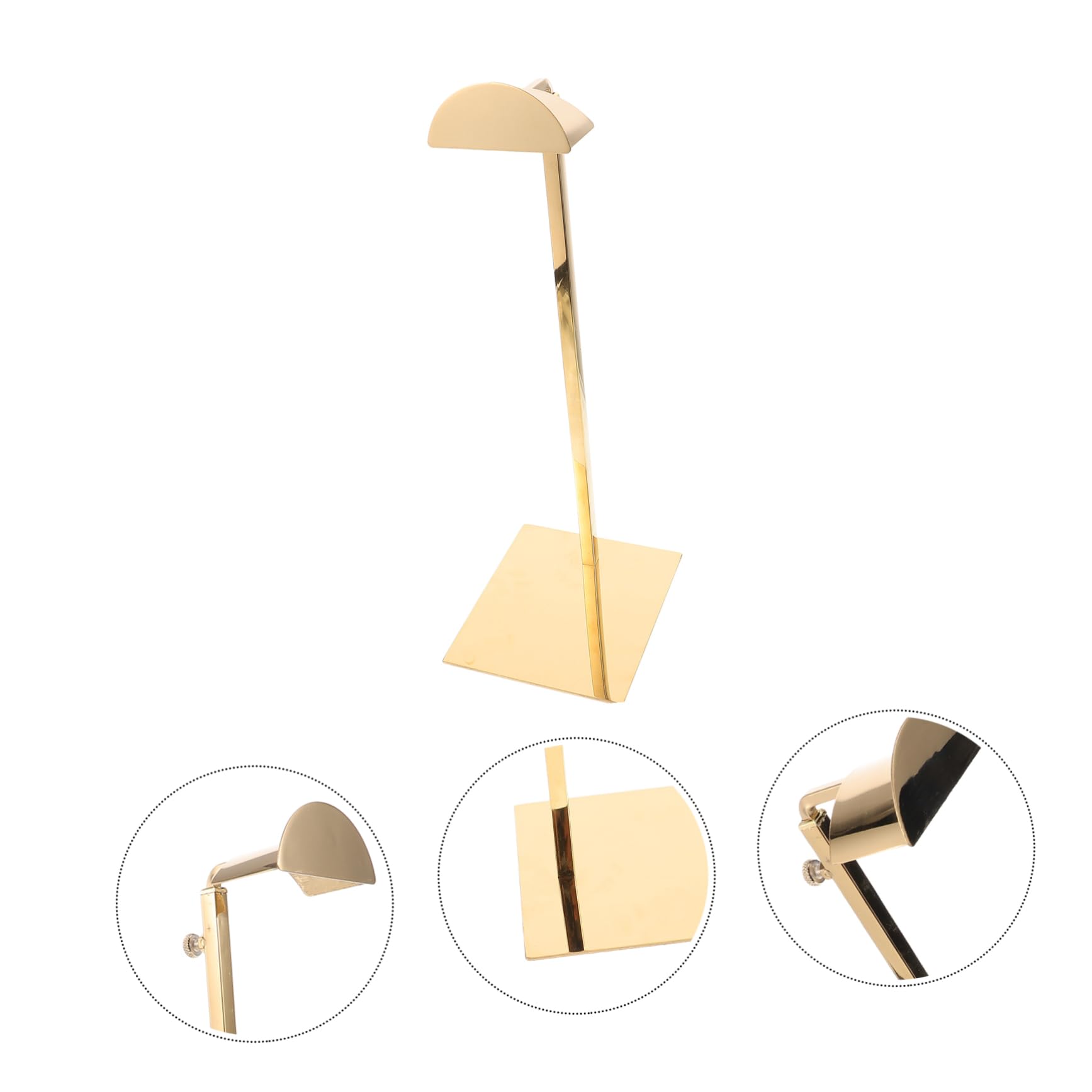 LABRIMP Gancio Per Appendere Borse Regolabile in Acciaio Resistente Per Armadio Organizer Per Uso Domestico e Negozi
