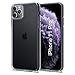 Produktbild Hülle für iPhone 11 Pro Hülle Silikon Handyhülle Transparent Case Kompatibel mit iPhone 11Pro, Ultra Dünn Weich TPU Handyhülle Stoßdämpfend Anti-Fingerabdruck Kratzfest für iPhone 11 Pro, Klar
