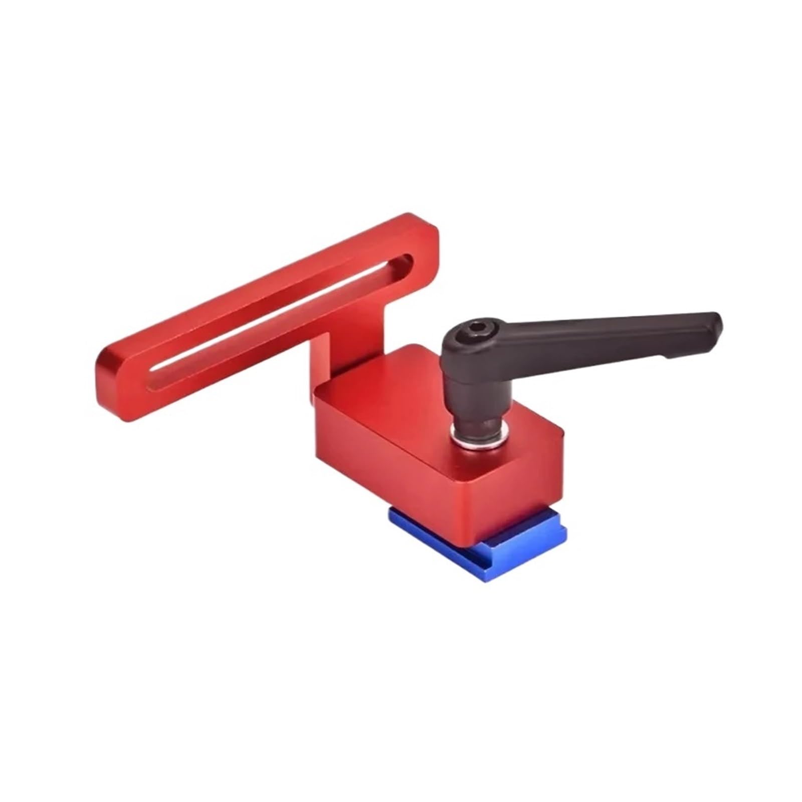 BALYDLUL 30 Type Chute Limiter Woodworking T Slot Stopper Miter Gauge Fence