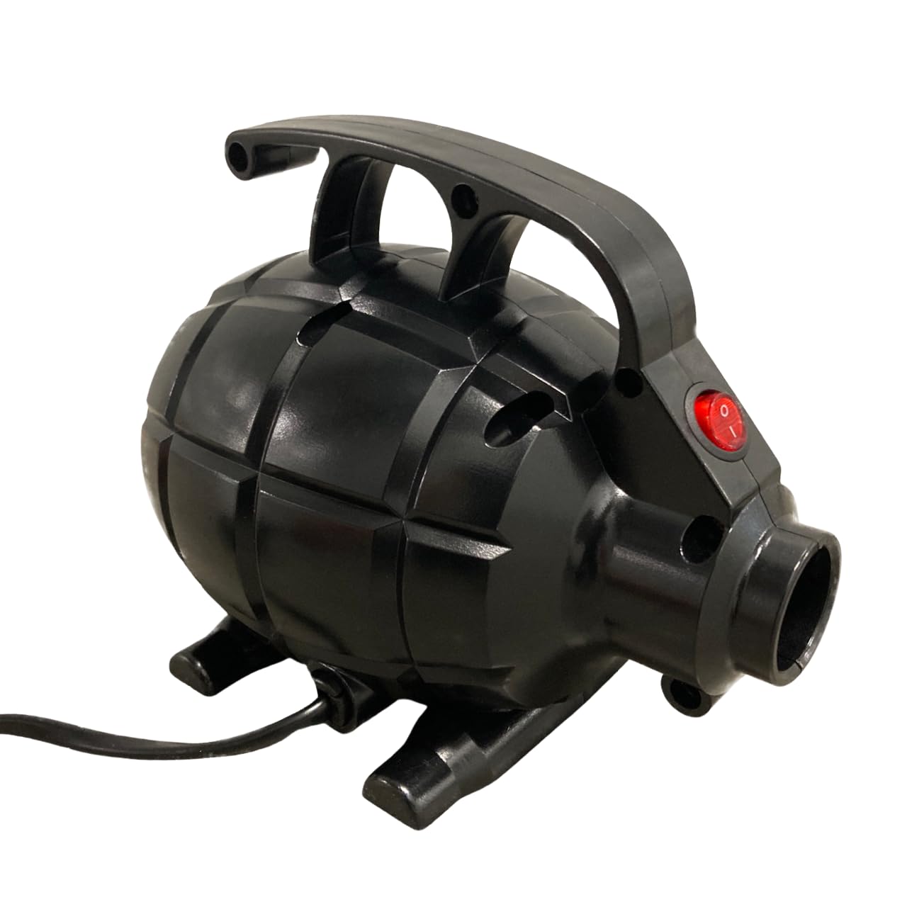 Heavy-Duty Inflatable Boat Fenders Premium Air Pump 120V