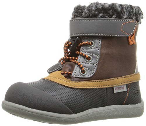See Kai Run Kids' Jack WP Hiking Boot