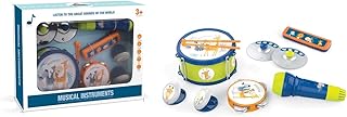 مجموعة ألعاب آلالات الموسيقية AvSs38-3802E