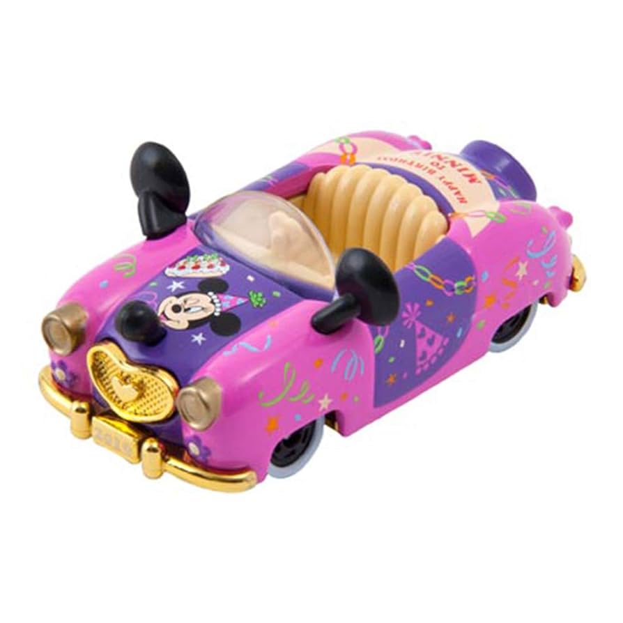 トミカ　ディズニー　ミッキー、ミニー、プルート、ドナルド、グーフィー　18台 トミカ ディズニー ミッキー、ミニー、プルート、ドナルド