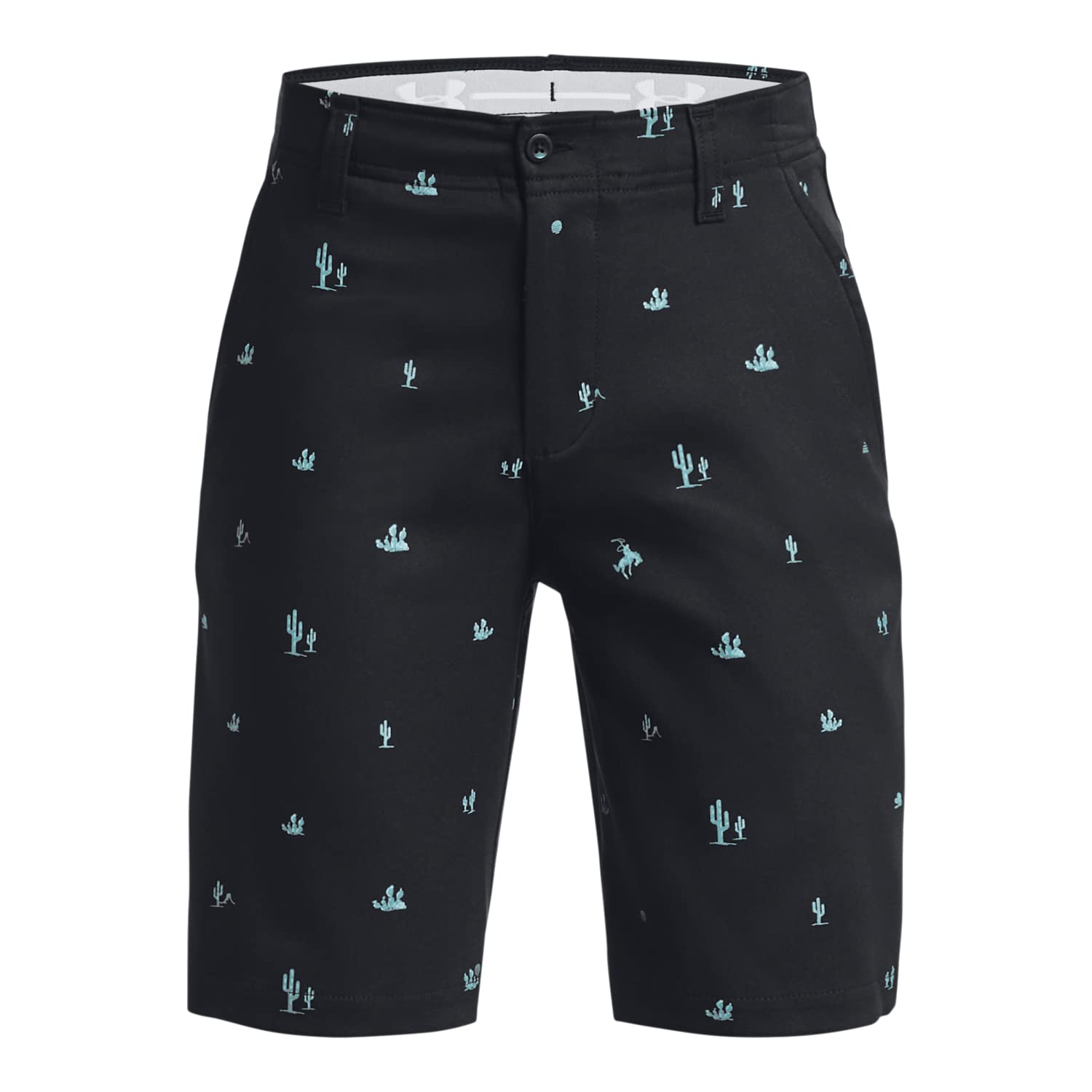 Under Armour Sportowe spodenki golfowe dla dzieci