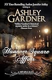 The Hanover Square Affair (Captain Lacey Regency Mysteries)