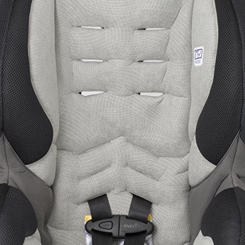 The Evenflo Sureride DLX Car Seat A Pretty Much Basic Seat