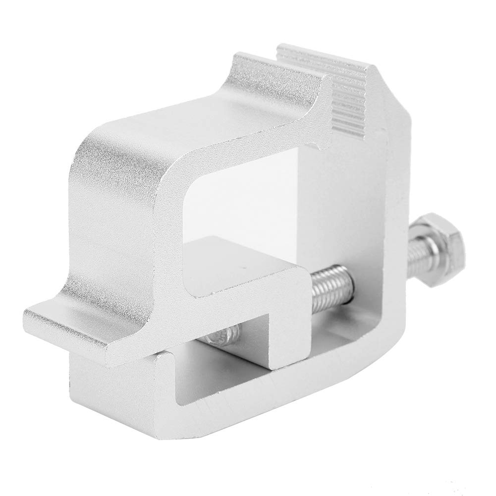 Paquete de 4 Abrazaderas para tapa de camión ,abrazaderas de montaje de carcasa universal Tite Lok Truck Cap Topper Accesorios de servicio pesado para todas las camionetas ,exterior automotriz