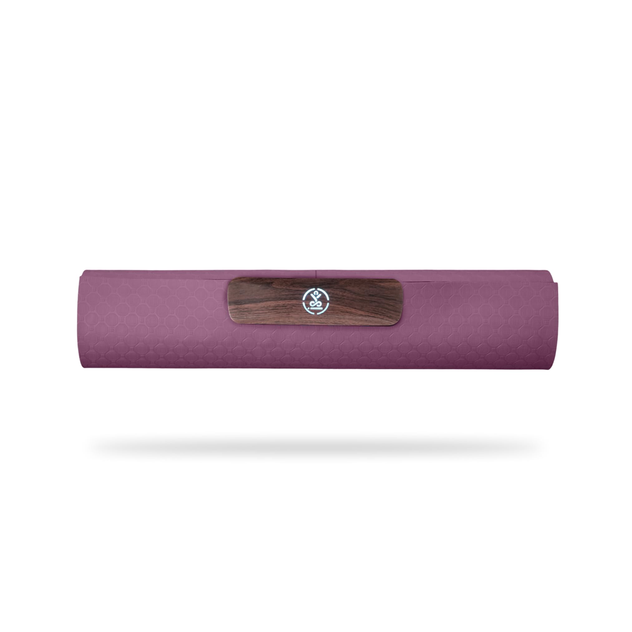 Smart Mat Gen3 - Dark Grey AI Powered Yoga Mats For Home Workout Lightweight Yoga Mats of 6mm