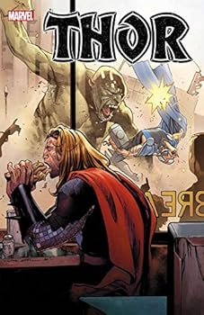 Unknown Binding Thor No. 8 June 2008 Book