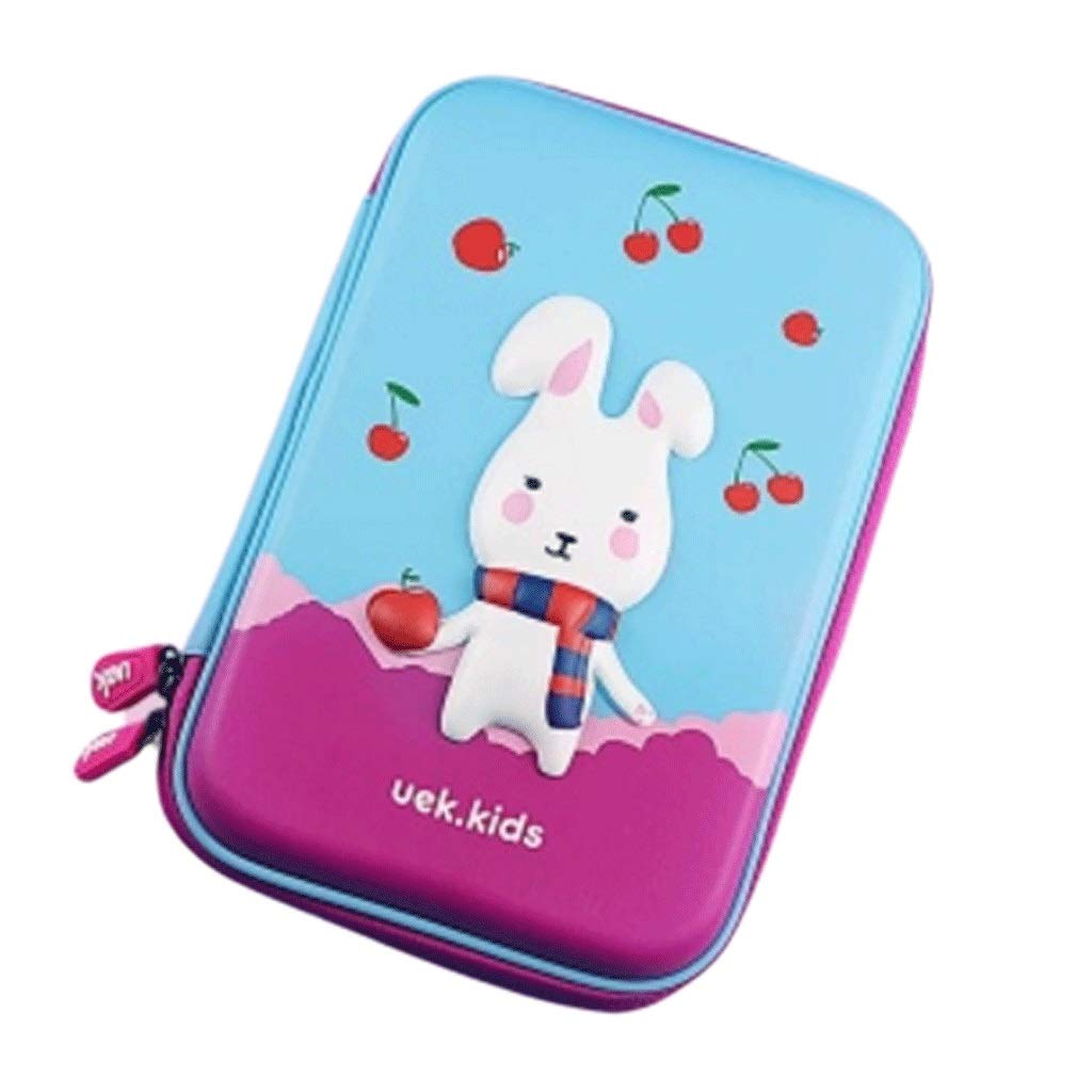 Pencil case Pen Case Pencil Bag Stationery Bag For Girls And BoysMulti-function Pencil Case School Office Supplies (Color : C, Size : Large)