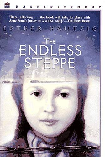The endless steppe: Growing up in Siberia (Cele... 0673801411 Book Cover