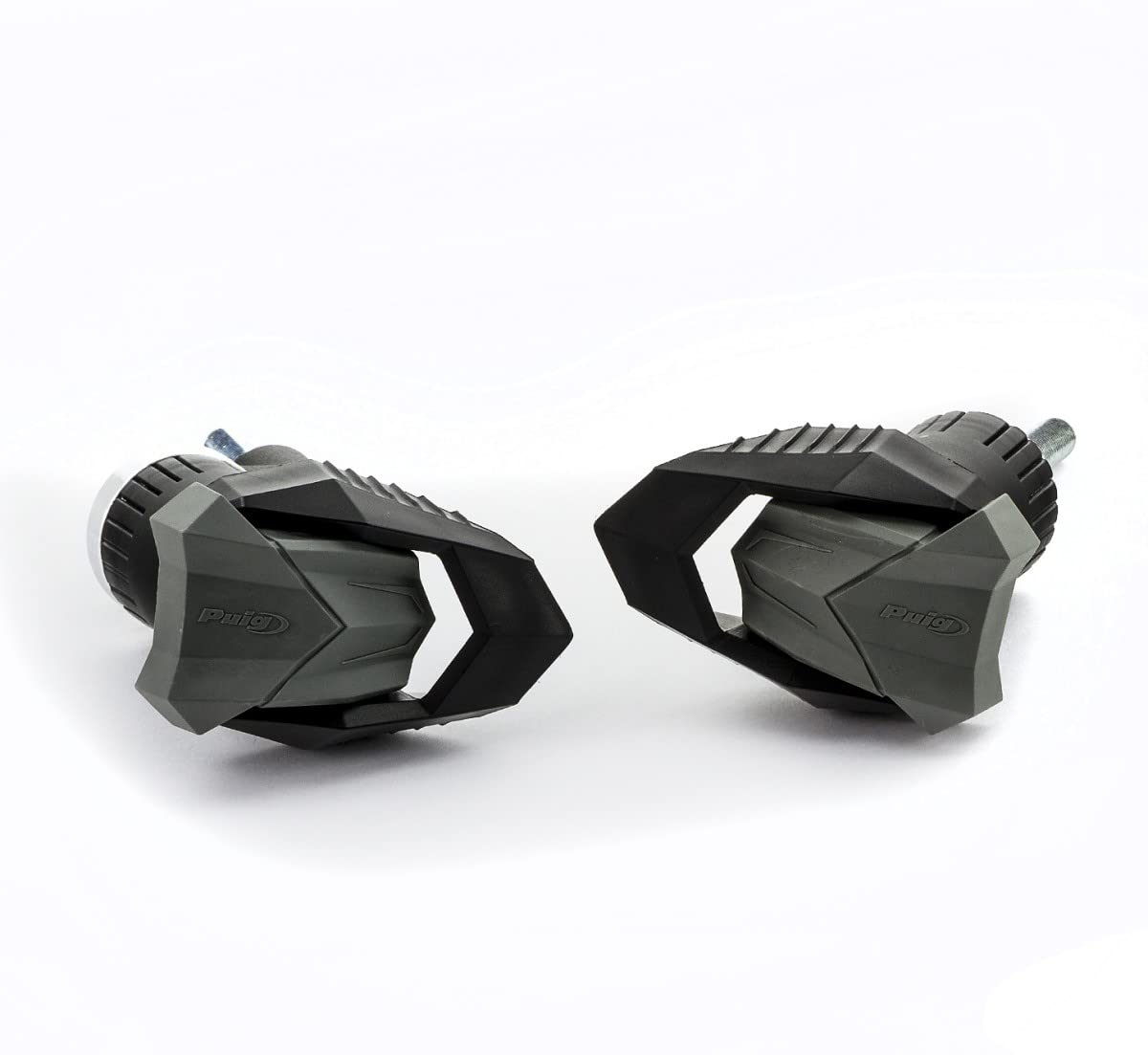 Sturzpads R19 kompatibel mit Aprilia RS 660 20-25 schwarz Puig