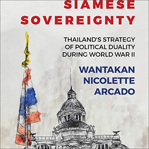 Siamese Sovereignty by Wantakan Nicolette Arcado episode artwork