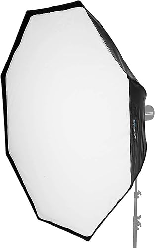 Vista 10 de Fotodiox EZ-Pro - Caja de luz de tira de 9 x 36 pulgadas (22 x 90 cm) – Caja de luz plegable rápida con inserto Balcar compatible con Alien Bees