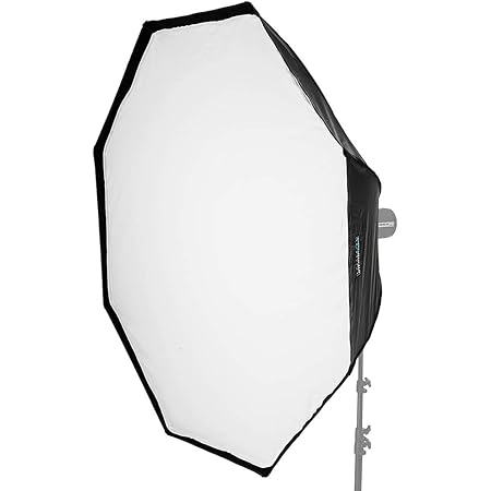 Pro Studio Solutions EZ Pro Beauty Dish Octagon Softbox 60" with Speedring, for Bowens Gemini Standard, Classica Powerpack, R Series, Rx Series, and Pro Series Strobe Flash Light, Speed Ring, Soft Box, Octbox