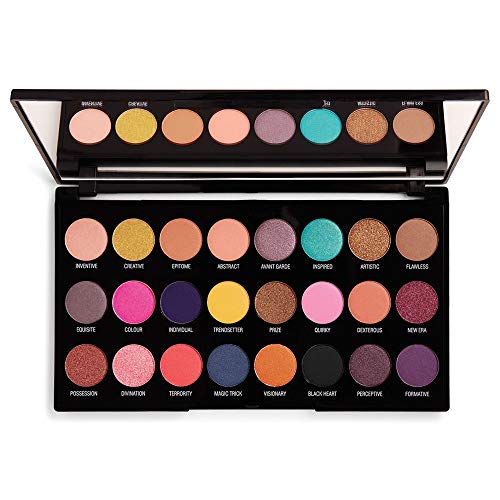 Revolution Creative Vol 1 Eye Shadow Palette 12g - Image 3