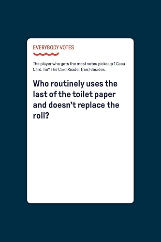 Miniatura 6 de El Juego #2 en América - Juego de fiesta fácil y súper divertido para adultos inmaduros™, juego de cartas para 4-10 jugadores