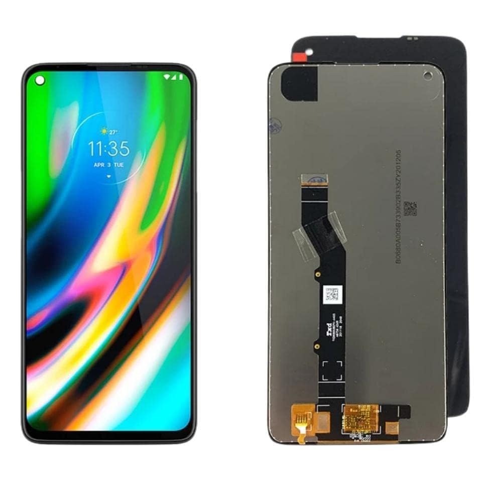 Motorola Moto G9 Plus LCD écran tactile afficheur de rechange