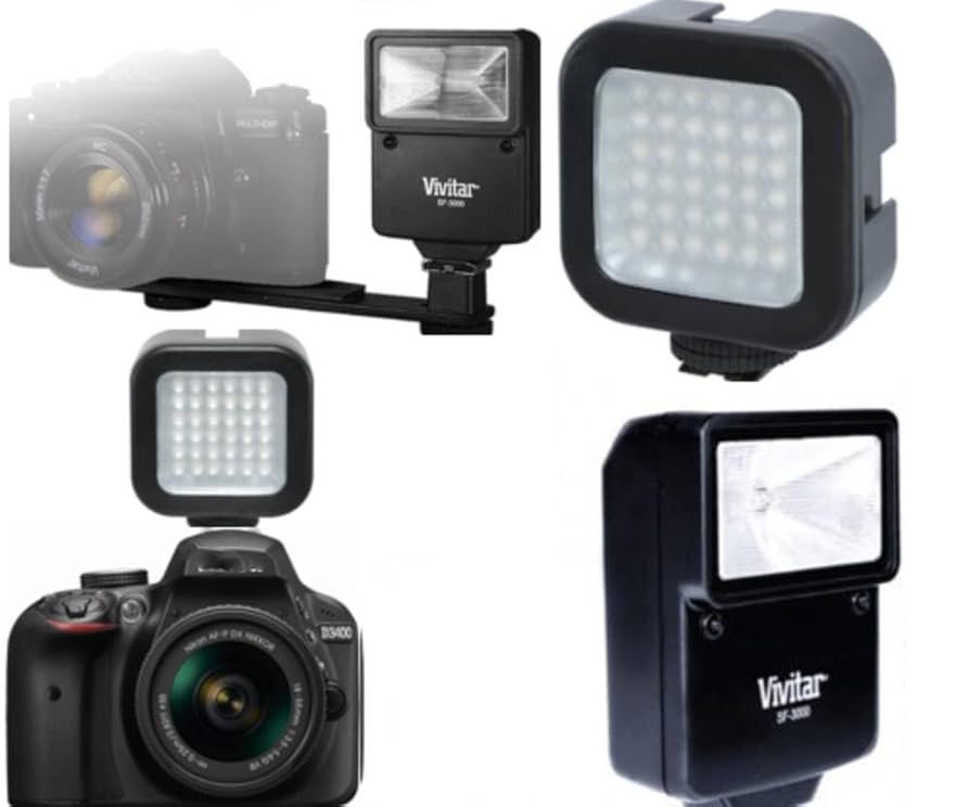 Nikon - ld1000 BK ブラック Nikon LEDライト 新品 ニコン ニコン LD-1000 [ブラック] 価格比較 - 価格.com