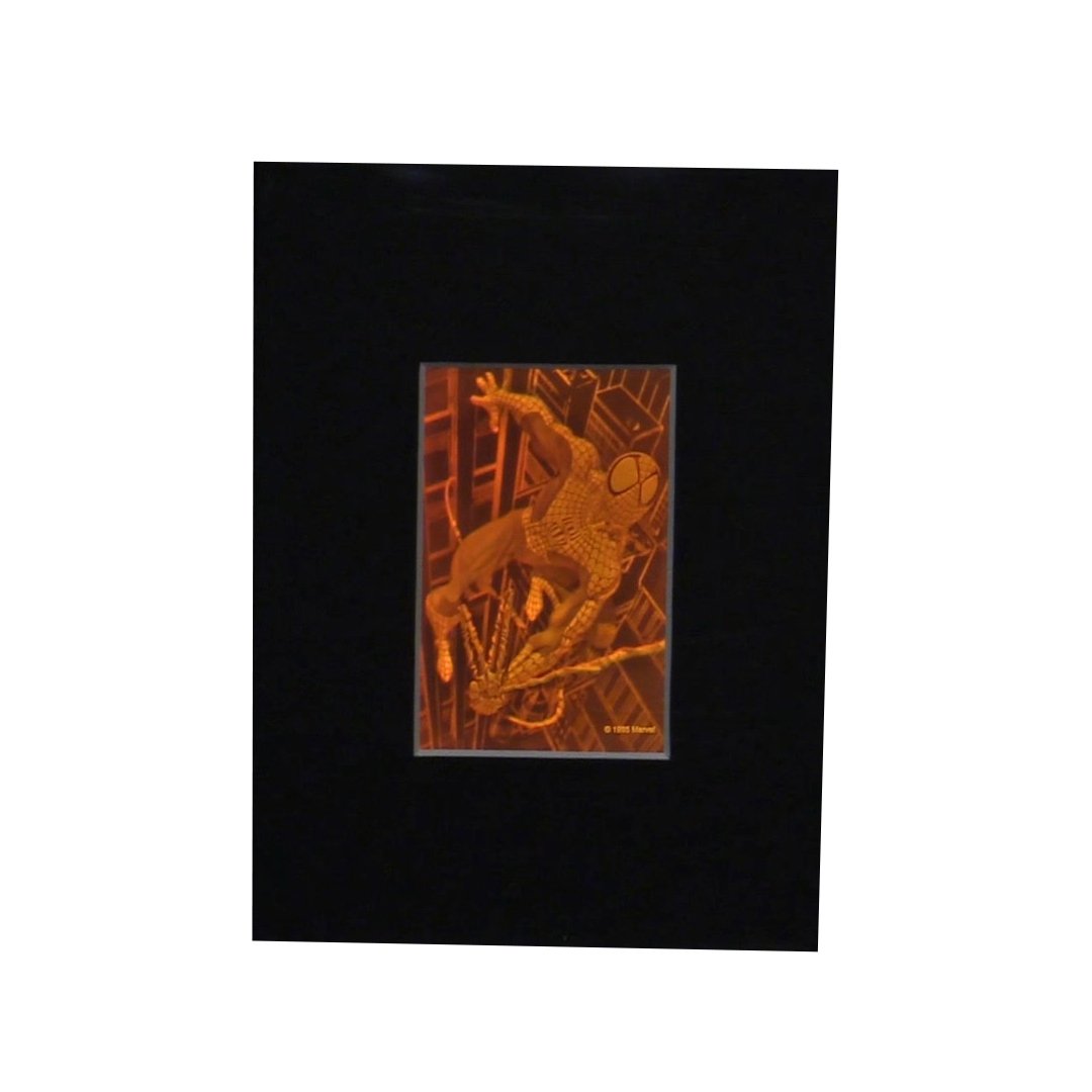 Amazon.co.jp: 3dスパイダーマンホログラム画像、Collectible Polaroid
