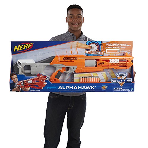 NERF B7784 kkkk Keine Angabe, Multicolor – Bild 8