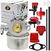 640084B Carburetor for Tecumseh 5HP MTD 632107A 632107 640084 640084A TORO 521 Snow Blower HSSK40 HSSK50 HS50 LH195SA - Tecumseh 632107 640084 640105 640299 632107A 640084A 4 & 5 HP Engines Carburetor