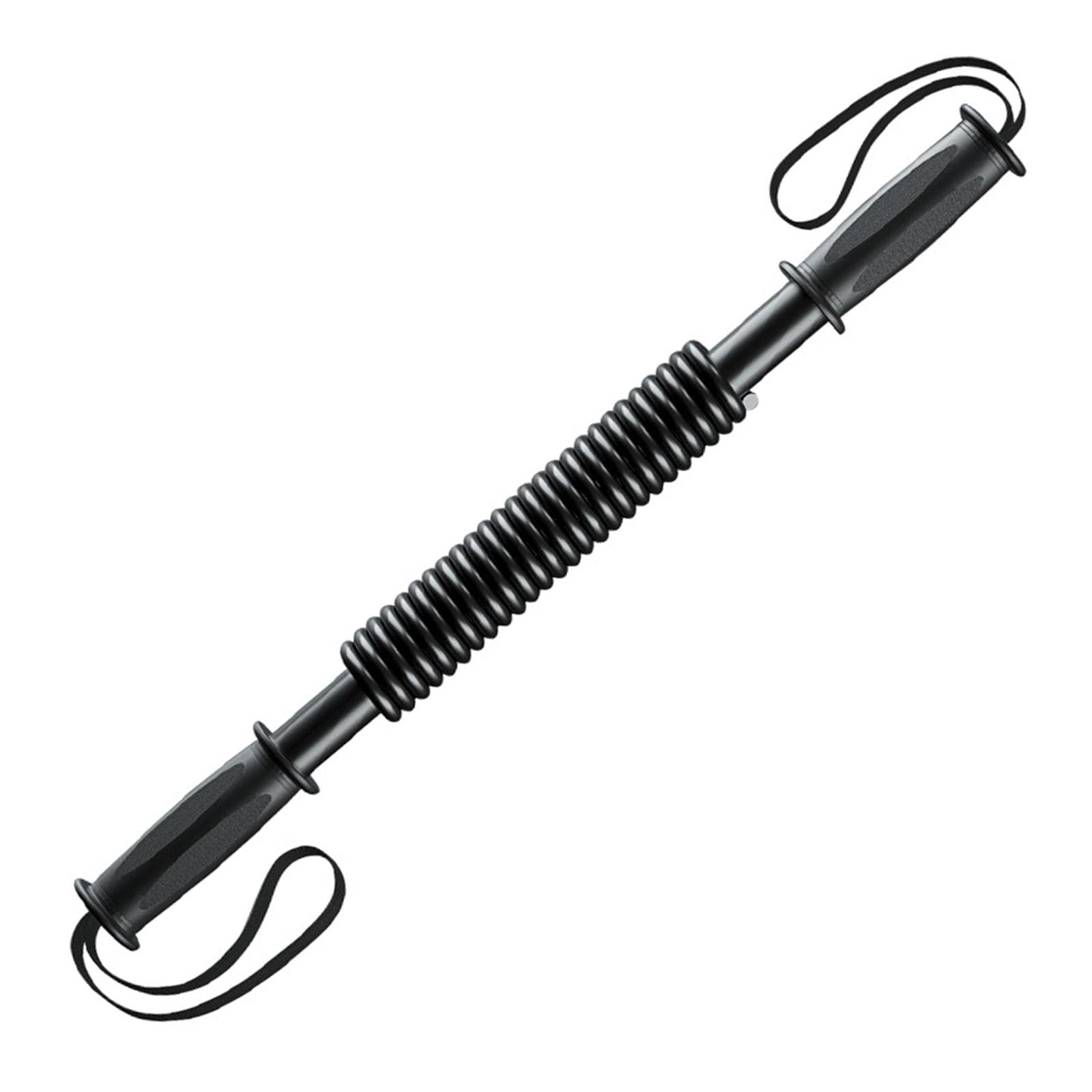 ATORSE Spring Power Twister Bar Chest Expander Home Gym Fitness Upper Body Exercise 20kg-image-14