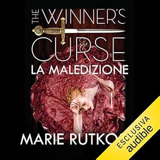 The winner's curse - La maledizione copertina