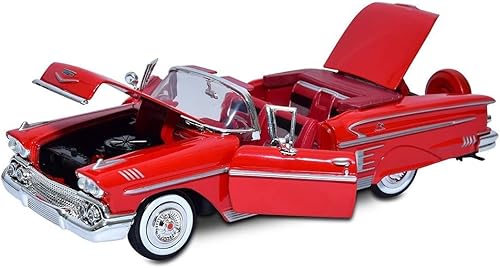 Miniatura 7 de Motormax 1:24 Chevy Impala Conv.