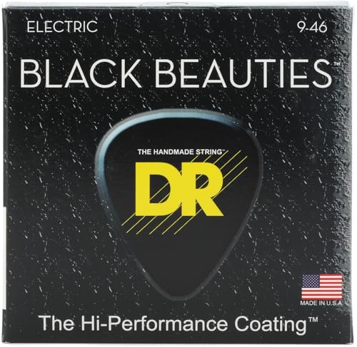 DR Extra Life BKE-9/46 Black Beauties