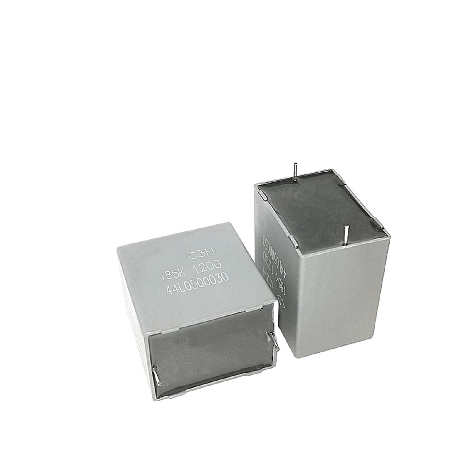 LEOTNNDQ 1pcs C3H3L185KF00C00 C3H 1.8uF1200V protective film capacitor