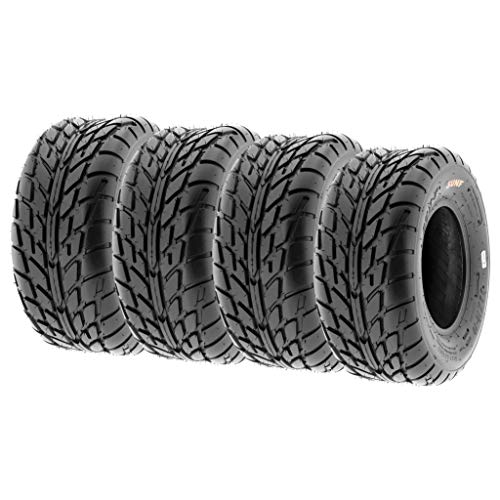 Image of SunF 20x10-9 Tubeless 6 Ply - A021 [Set of 4]