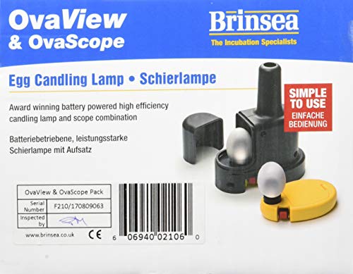 Brinsea Products Egg Scope For Monitoring The Development Of The Embryo Within The Egg #TOP5