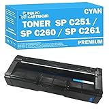 🏖️ Calidad de Impresión Superior: Nuestro Toner Compatible con Ricoh 407544 garantiza impresiones de alta definición con colores vivos y negros intensos. Perfecto para documentos que requieren una presentación profesional y detallada.