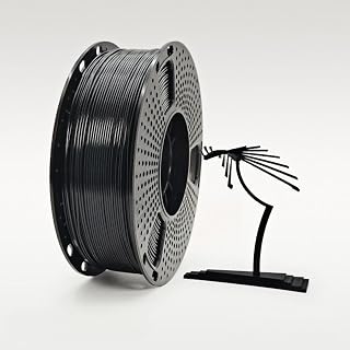 PLA+ 3Dプリンターフィラメント 1.75mm 高耐久 強化素材 高速印刷対応 滑らかな吐出 ノズル詰まり防止 造形素材 ホビー プロトタイプ モデリング 工作 クリエイター 互換性 1kg 巻き [並行輸入品]