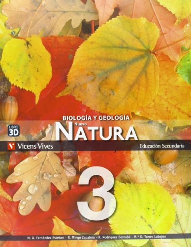 Nuevo Natura 3 Libro y Separata la Rioja