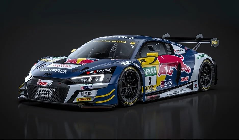 Amazon | ZoomOn ZD195 1/24 2024 アウディ R8 LMS GT3 EVO II