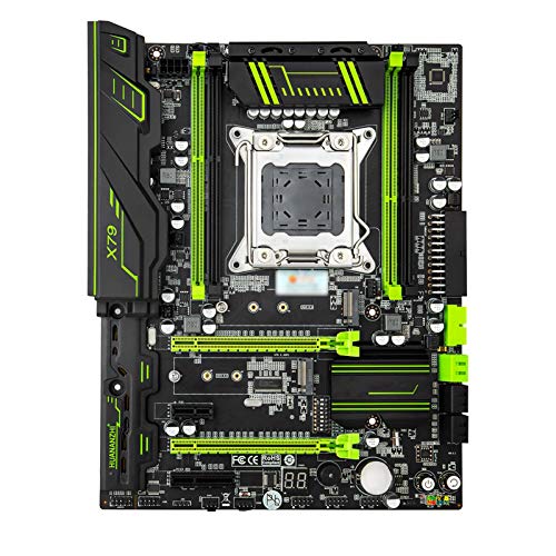 }U[{[h X79 2.49 V2.1 }U[{[h Intel LGA 2011 Xeon E5 DDR3 128GB M.2 NVME NGFF ATX C{[h  }U[{[hp