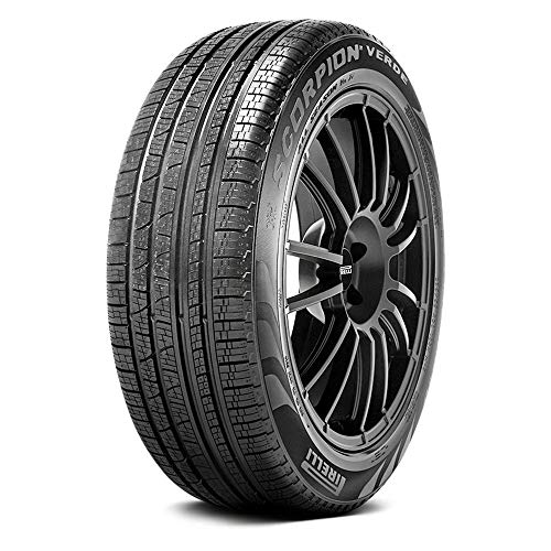 Pirelli Scorpion Verde All Season Plus II High Performance Radial Tire - 245 55R19 103H