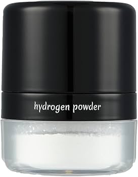 Amazon | 水素フェイスパウダー お肌の上で、ポンポンするだけ水素ケア