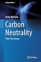 Carbon Neutrality: Follow the Money (Springer Climate)