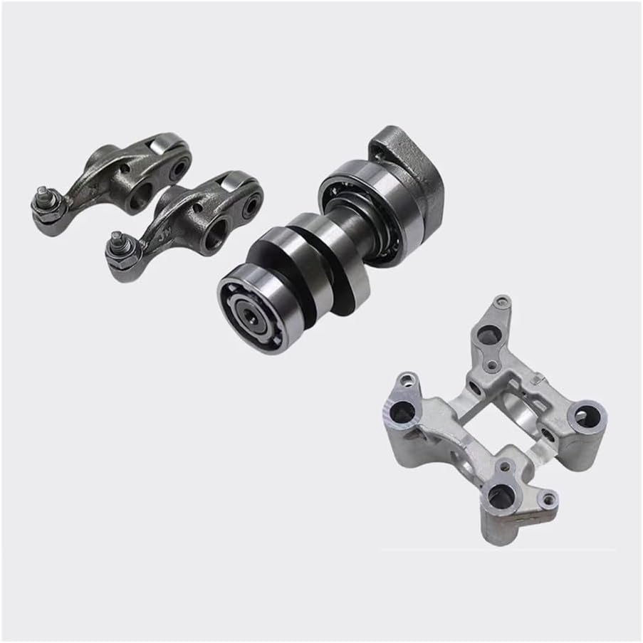 Motorcycle Generator Camshaft Rocker Arm Fit For CBF125 CBF150 CRF150F XR150 XR125 150 XR150L Engine Parts Assembly(Rocker Arm Assembly)